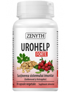 UroHelp Forte – 30 capsule vegetale