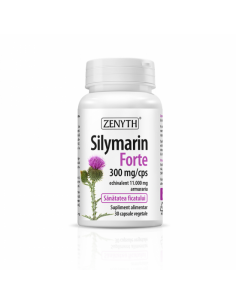 Silymarin Forte – 30 capsule Zenyth