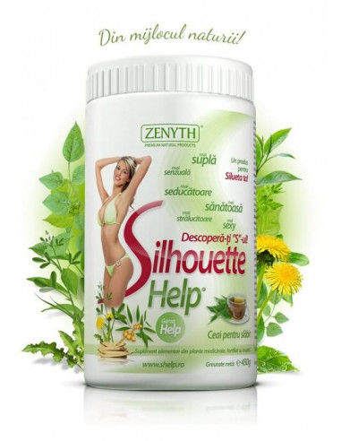 Silhouette Help 450 g