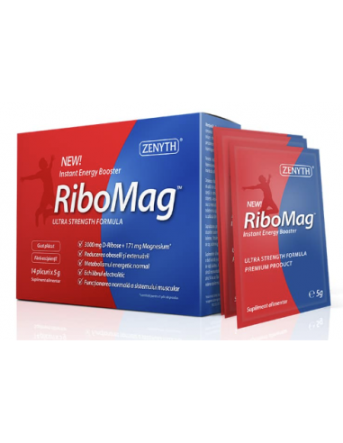 Ribomag – 14 plicuri