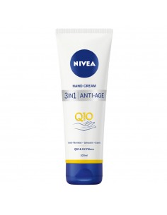 Nivea crema maini anti age Q10 x 125 ml
