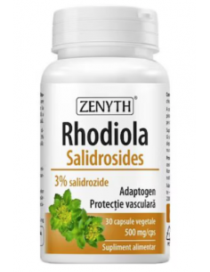 Rhodiola Salidrosides 30 capsule