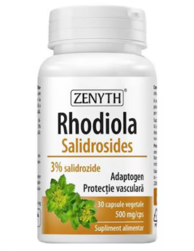 Rhodiola Salidrosides 30 capsule