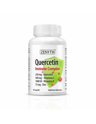 Quercetin Immune Complex – 90 capsule