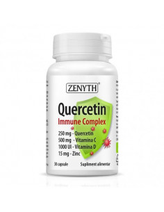 Quercetin Immune Complex – 30 capsule