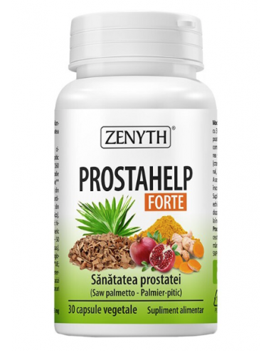 ProstaHelp Forte – 30 capsule vegetale