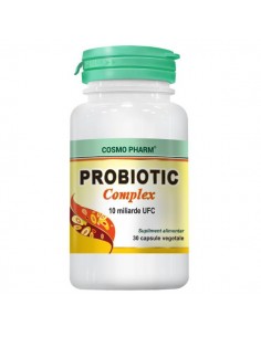 Probiotic complex 10mld ufc x 30 cps