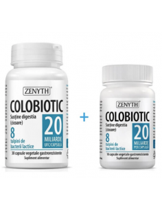 Pachet Colobiotic – 30 + 10 capsule