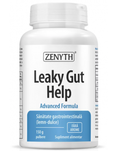 Leaky Gut Help 150 g – pulbere, Zenyth