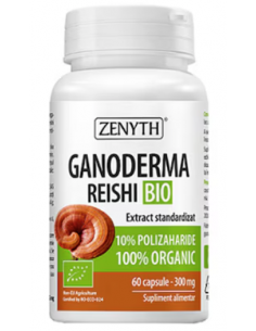 Ganoderma Reishi Bio – 60 capsule, Zenyth