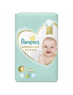Pampers nr 5 premium care x 56 buc