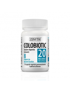 Colobiotic probiotic 20 miliarde – 10 capsule, Zenyth