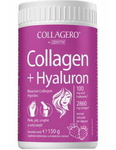 Collagen + Hyaluron – 150 g, Zenyth