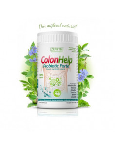Colon Help Probiotic Forte 240 g, Zenyth