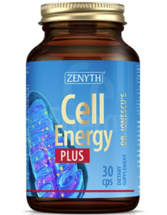 Cell Energy Plus Dr. Ionescu’s – 30 capsule, Zenyth