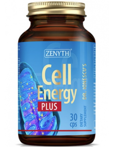 Cell Energy Plus Dr. Ionescu’s – 30 capsule,...