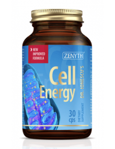 Cell Energy – Dr. Ionescu’s 30 capsule, Zenyth