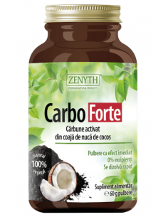 Carbo Forte 60 g – Zenyth
