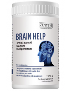 Brain Help 250 g – Zenyth