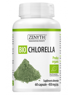 Bio Chlorella – 60 capsule, Zenyth