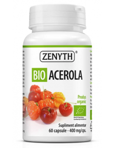 Bio Acerola 400 mg – 60 capsule, Zenyth