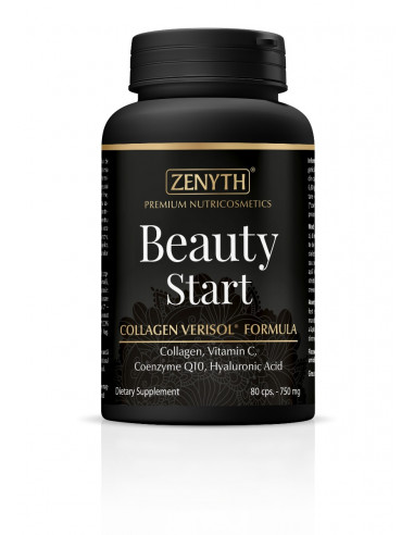 Beauty Start 750 mg – 80 capsule, Zenyth