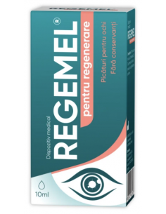 Regemel – picături pentru ochi 10 ml