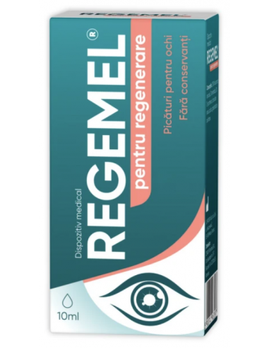 Regemel – picături pentru ochi 10 ml