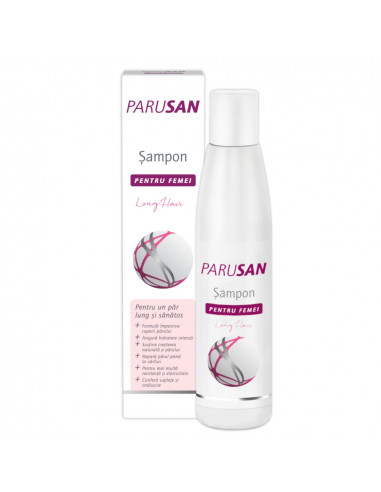 Parusan Long Hair – șampon 200 ml