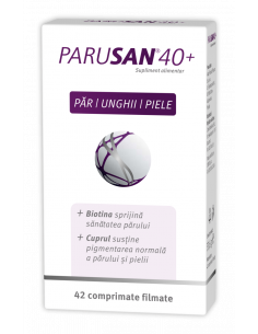 Parusan 40+ – 42 comprimate filmate