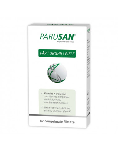 Parusan (42 comprimate filmate)