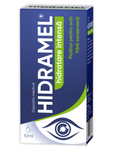 Hidramel – Picături pentru ochi 10 ml