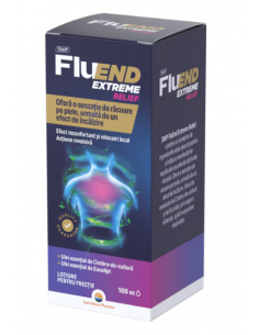 Fluend Extreme Relief – Loțiune pentru frecție 100 ml