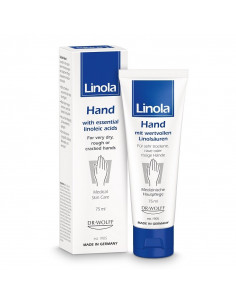 Linola Hand Cream – Cremă pentru mâini 75 ml