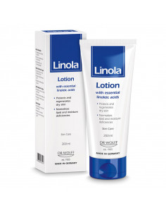 Linola Skin Milk / Hautmilch – loțiune corp 200 ml