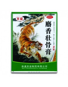 Plasturi antireumatismali 70/100