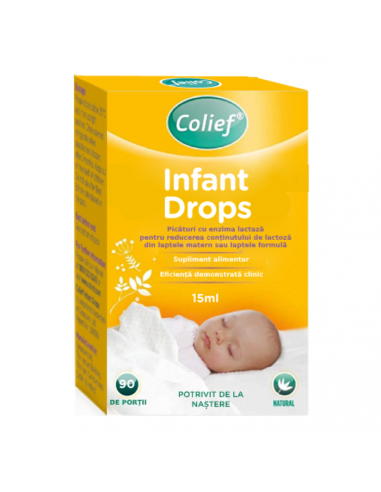 Colief Picături 15 ml