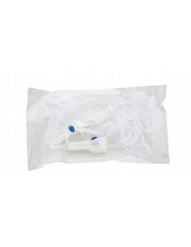 Infusion Set easyFLOW IS (set infuzie)