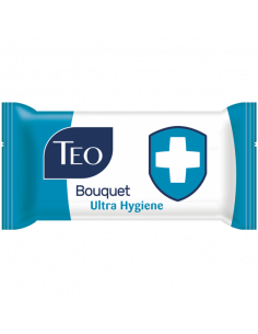 Teo Bouquet Ultra Hygiene – săpun solid 70 g