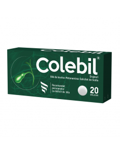Colebil 20 drajeuri