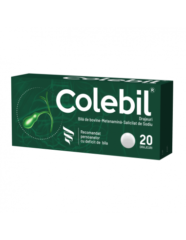 Colebil 20 drajeuri