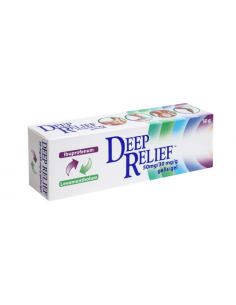 Deep Relief gel 50 g