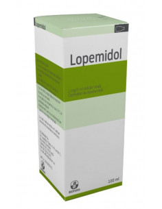 Lopemidol sirop 100 ml