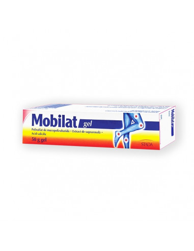 Mobilat gel 50 g