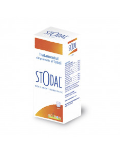 Stodal sirop, 200 ml, Boiron