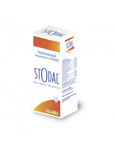 Stodal sirop, 200 ml, Boiron