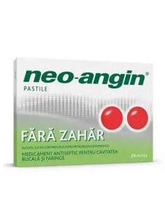 Neo-Angin 24 pastile