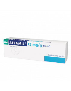 Aflamil 15 mg/g cremă 60 g