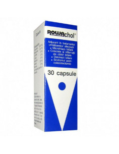 Rowachol 30 capsule