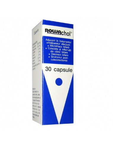 Rowachol 30 capsule